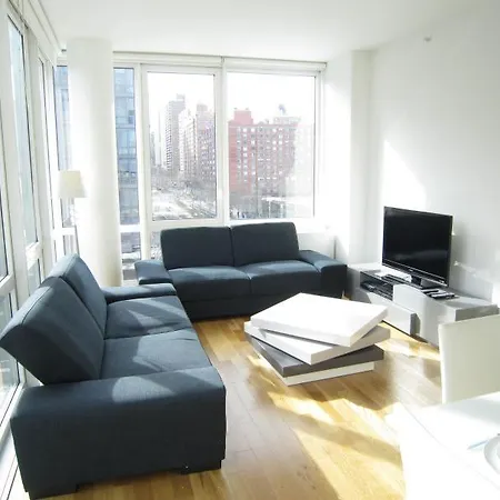 Places4stay Amsterdam Ave Luxury New York