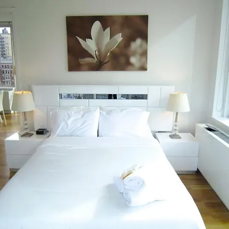 Places4stay Amsterdam Ave Luxury Apartment *