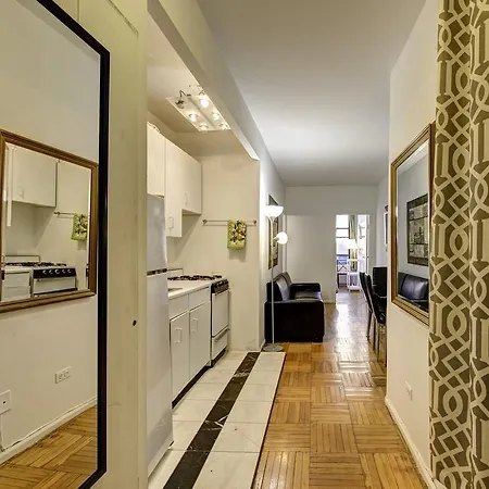 2 Bedroom Hell's Kitchen New York