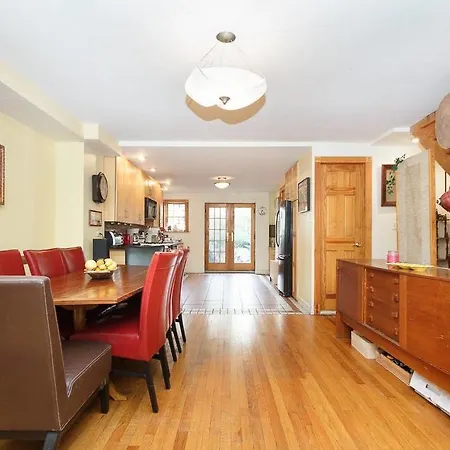 Park Slope Apartment New York