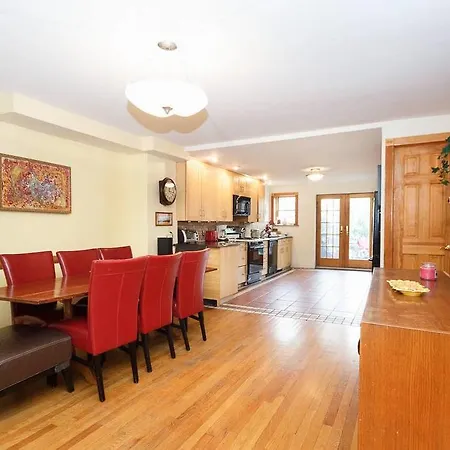 Park Slope Apartment