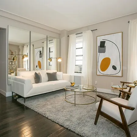 Two Bedroom - Domenico Vacca Building Apartment New York