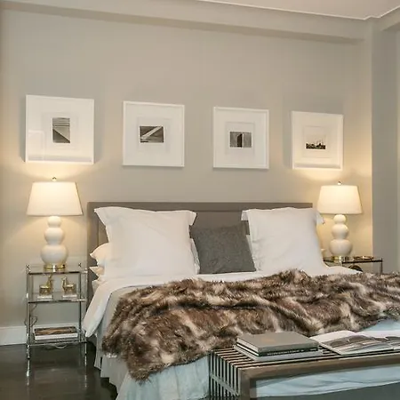 Two Bedroom - Domenico Vacca Building New York