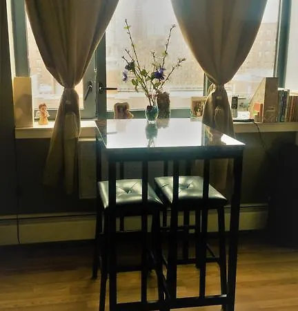 East Harlem Apartment New York