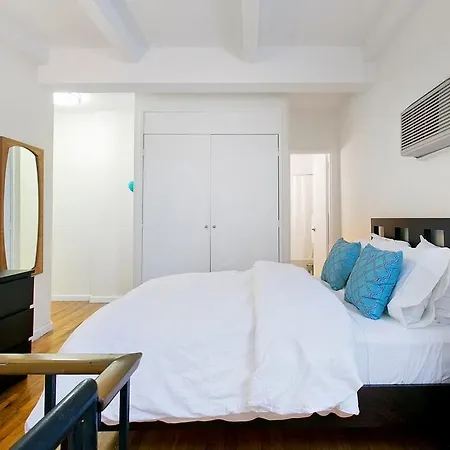 Apartment 1 Bedroom Duplex In Nyc W/outdoor Space New York