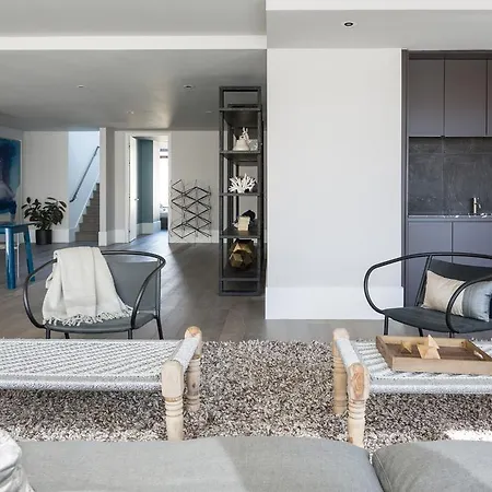 Apartment Oosten - Penthouse 1