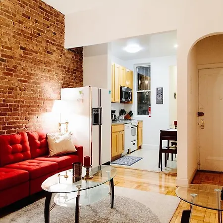 Apartment Amazing Unique Central Park 4 Bed 3 Bath *