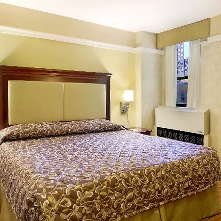 The At Hotel New York