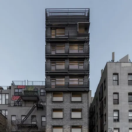 Sago Hotel New York