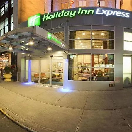 Citadines Connect Fifth Avenue - Times Square New York Hotel