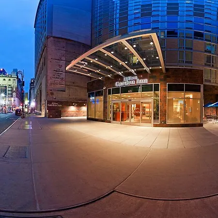 Hilton Garden West 35th Street