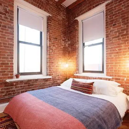 Apartment Habitat 101brooklyn New York