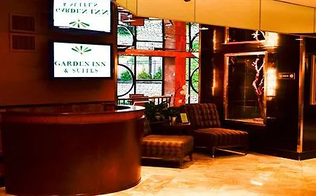 Garden & - Jfk Hotel 3*