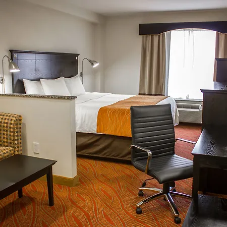 Comfort & Laguardia Airport