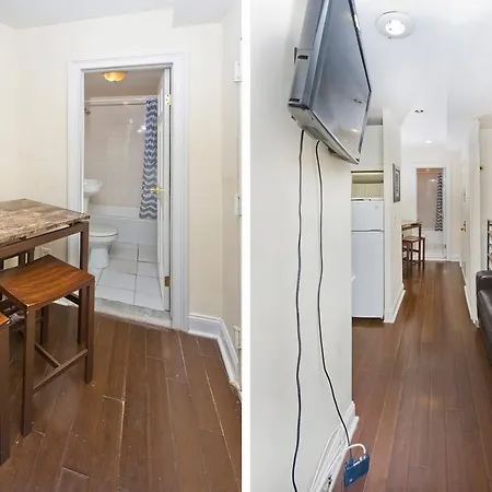 Cozy Two Bedrooms Near Times Sq - Nyc * New York