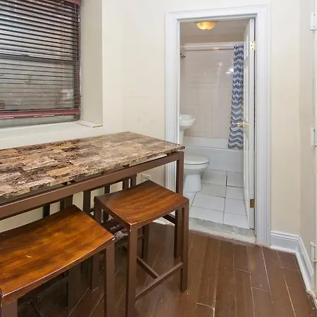 Cozy Two Bedrooms Near Times Sq - Nyc Apartment New York