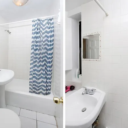 Cozy Two Bedrooms Near Times Sq - Nyc New York