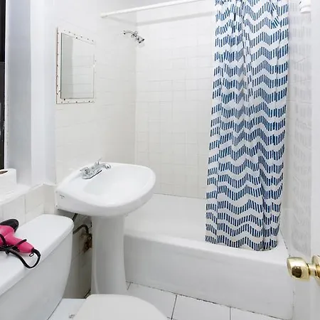 Apartment Cozy Two Bedrooms Near Times Sq - Nyc New York