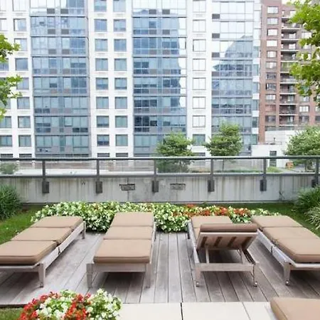 Upper West Side Apartment