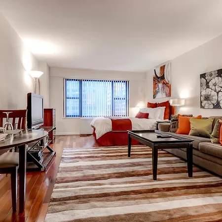 Global Luxury Suites At Olympia House Apartment New York
