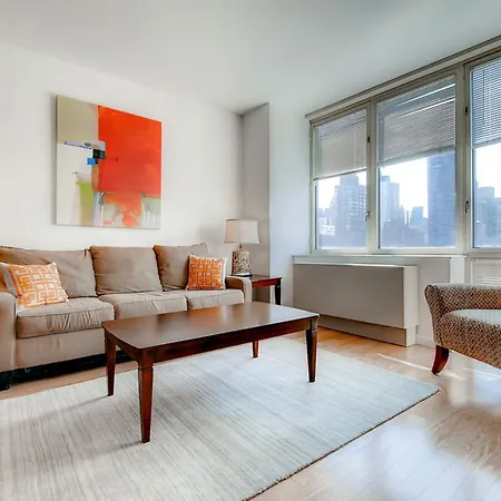 Global Luxury At The Pearl Apartment New York