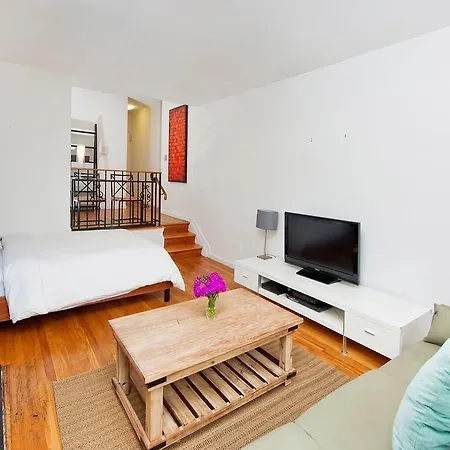 Charming Nyc Studio Near Gramercy New York