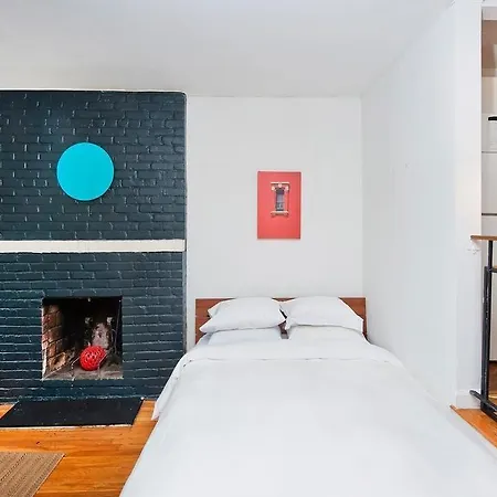 Charming Nyc Studio Near Gramercy