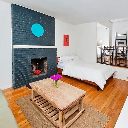 Charming Nyc Studio Near Gramercy