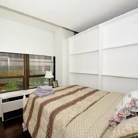 Places4stay Wall Street Comfort