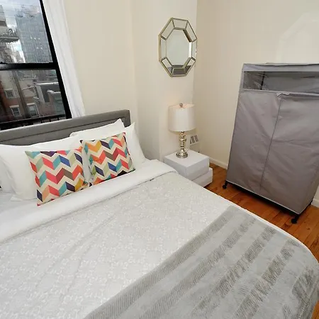 Places4stay Greenwich Comfort Rooftop Apartment New York