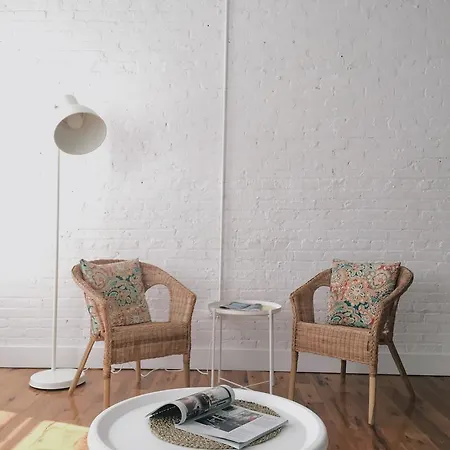 Sugar Factory Loft Apartment