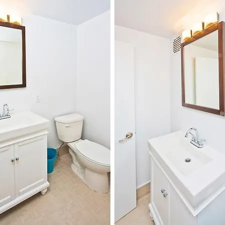 Apartment 1br Bright Duplex Loft In Elevator Bldg New York