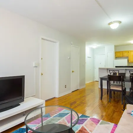 Apartment Your 2bdr In Times Square