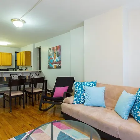 Apartment Your 2bdr In Times Square *