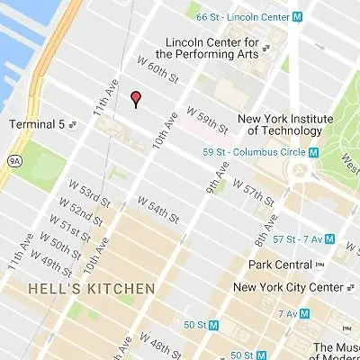Fairfield & By Marriott Manhattan/central Park 3* New York