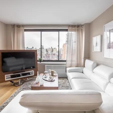 Two Bedroom Apartment - Upper West Side Apartment *