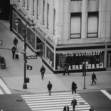 U Fifth Avenue, Empire State Building Hotel