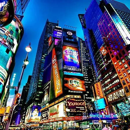 Apartment A-list | Ultra Luxury | Times Square *