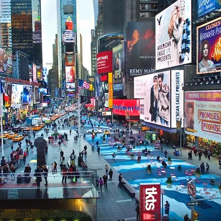 Apartment A-list | Ultra Luxury | Times Square New York
