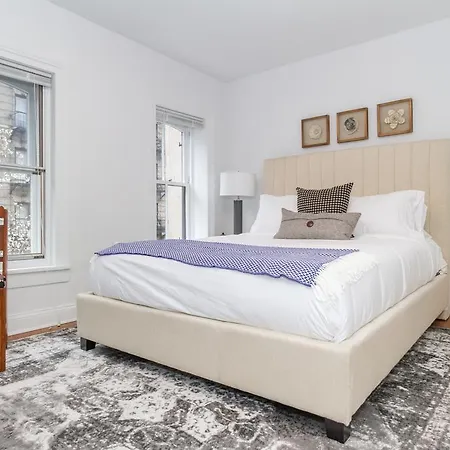 Apartment Four-bedroom On E 62nd Street Apt 2 *