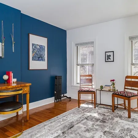Four-bedroom On E 62nd Street Apt 2 Apartment *