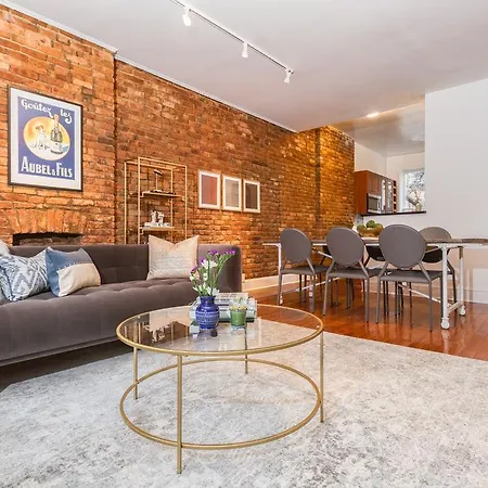 Four-bedroom On E 62nd Street Apt 2 *