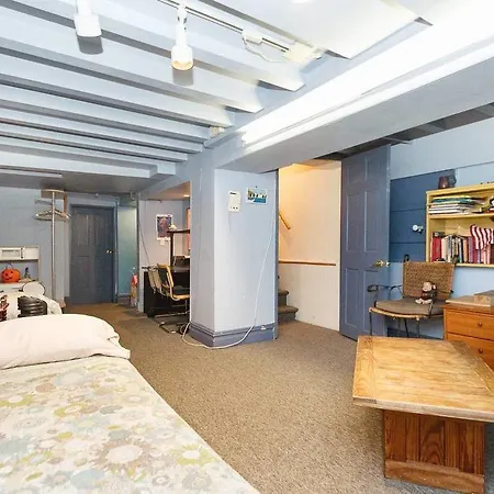 Park Slope Apartment New York