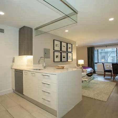 Luxury Studio - Midtown West B New York
