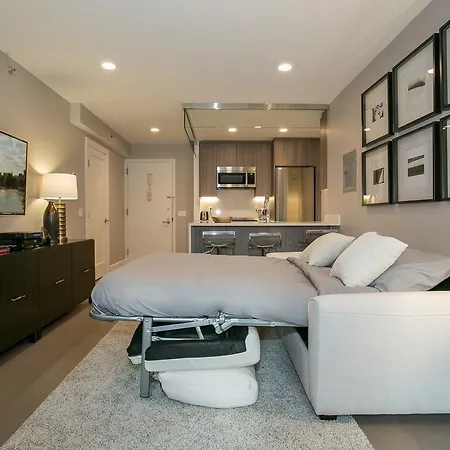 Luxury Studio - Midtown West B