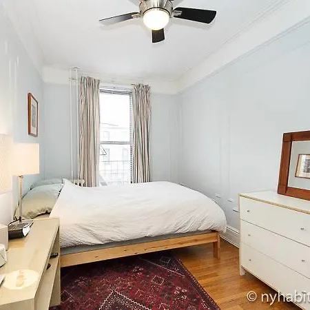 Park Slope Apartment New York