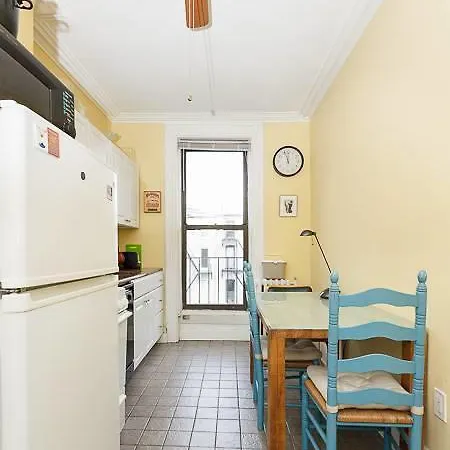 Park Slope Apartment