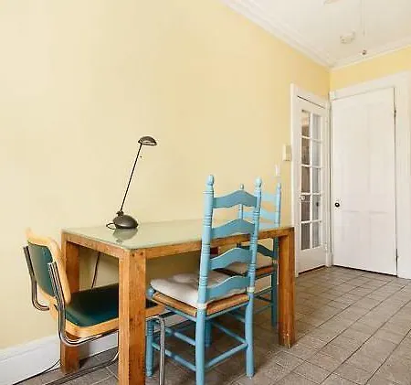 Park Slope Apartment
