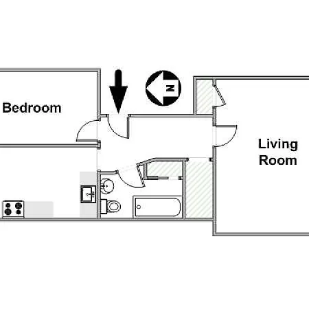 Park Slope Apartment