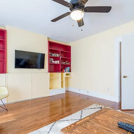 Park Slope Apartment New York